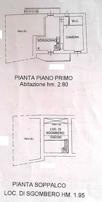 700_M_89010_imm - Villa Via Dolcedo, Imperia - planimetria 1