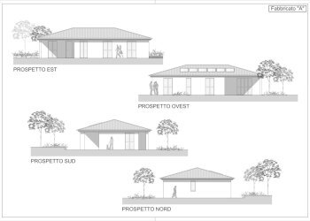 Tav. 4 - Fabbricato A (1)_pages-to-jpg-0003 - Villa Via Nino Siccardi, Imperia - photo 5