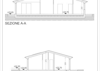 Tav. 4 - Fabbricato A (1)_pages-to-jpg-0004 - Villa Via Nino Siccardi, Imperia - photo 6