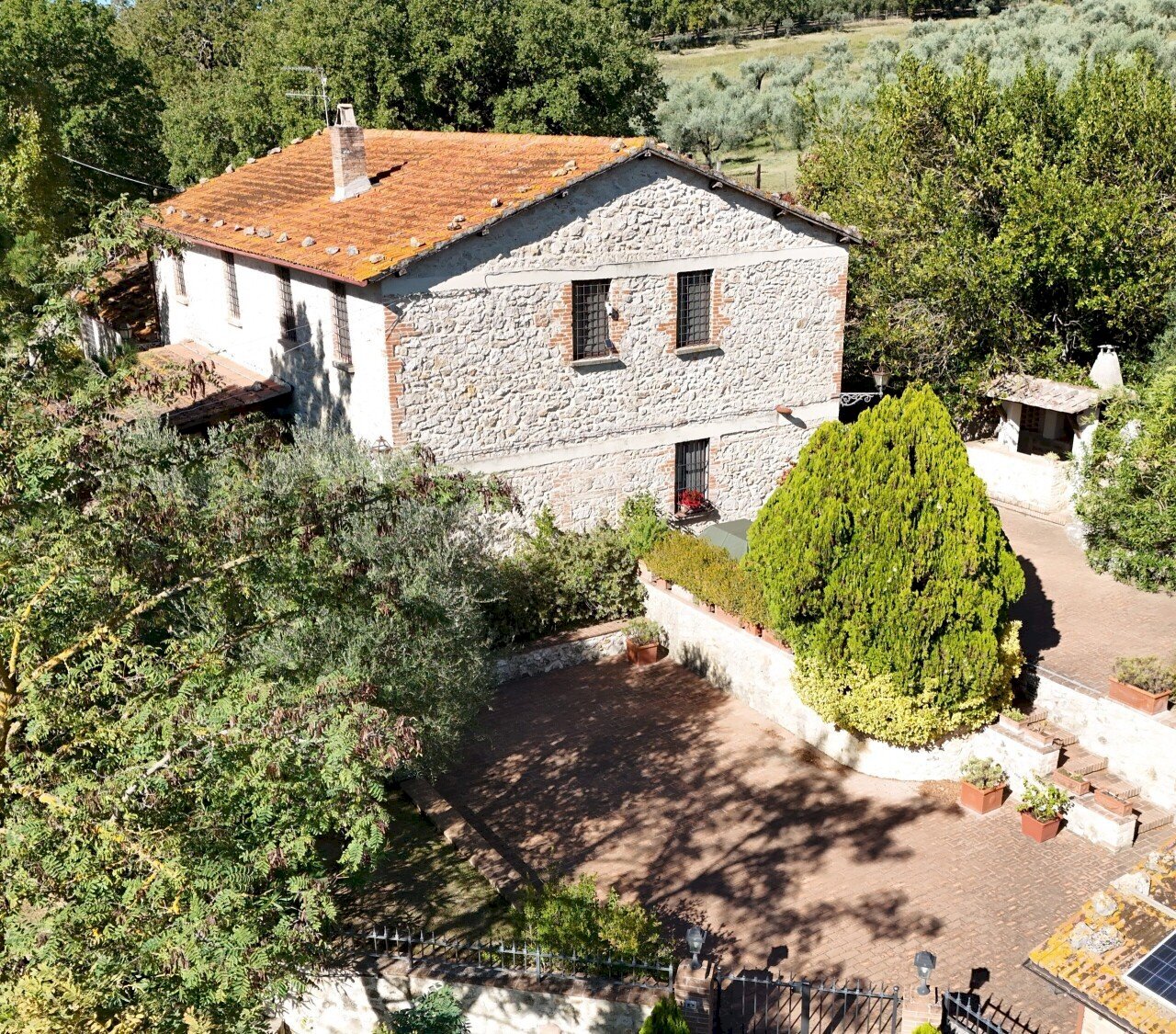 DJI_20251007105857_0239_D.JPG - Casale strada di palliccio 44, Amelia - photo 1