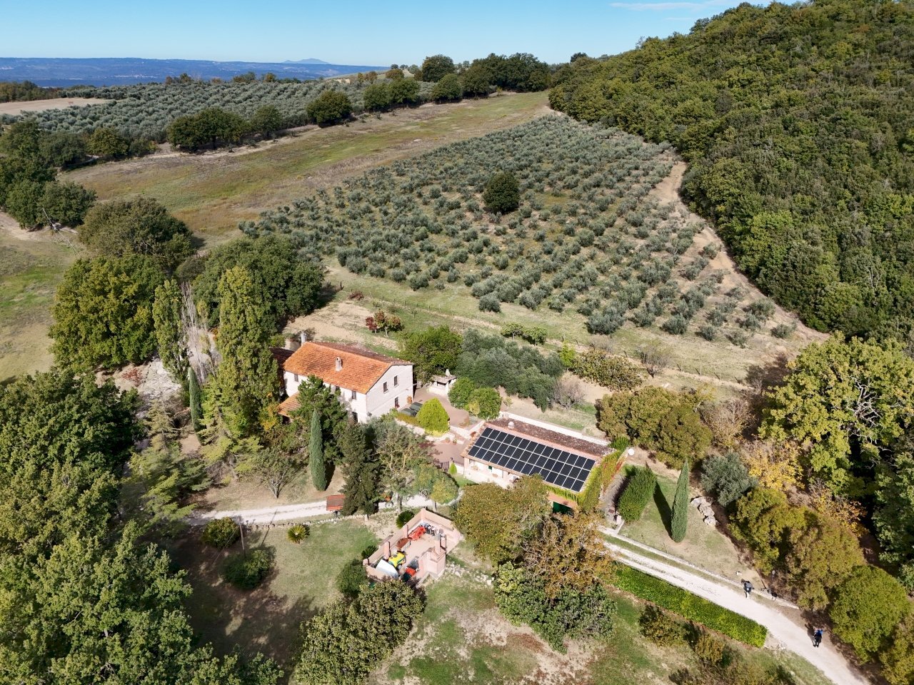 DJI_20251007104043_0207_D.JPG - Casale strada di palliccio 44, Amelia - photo 2