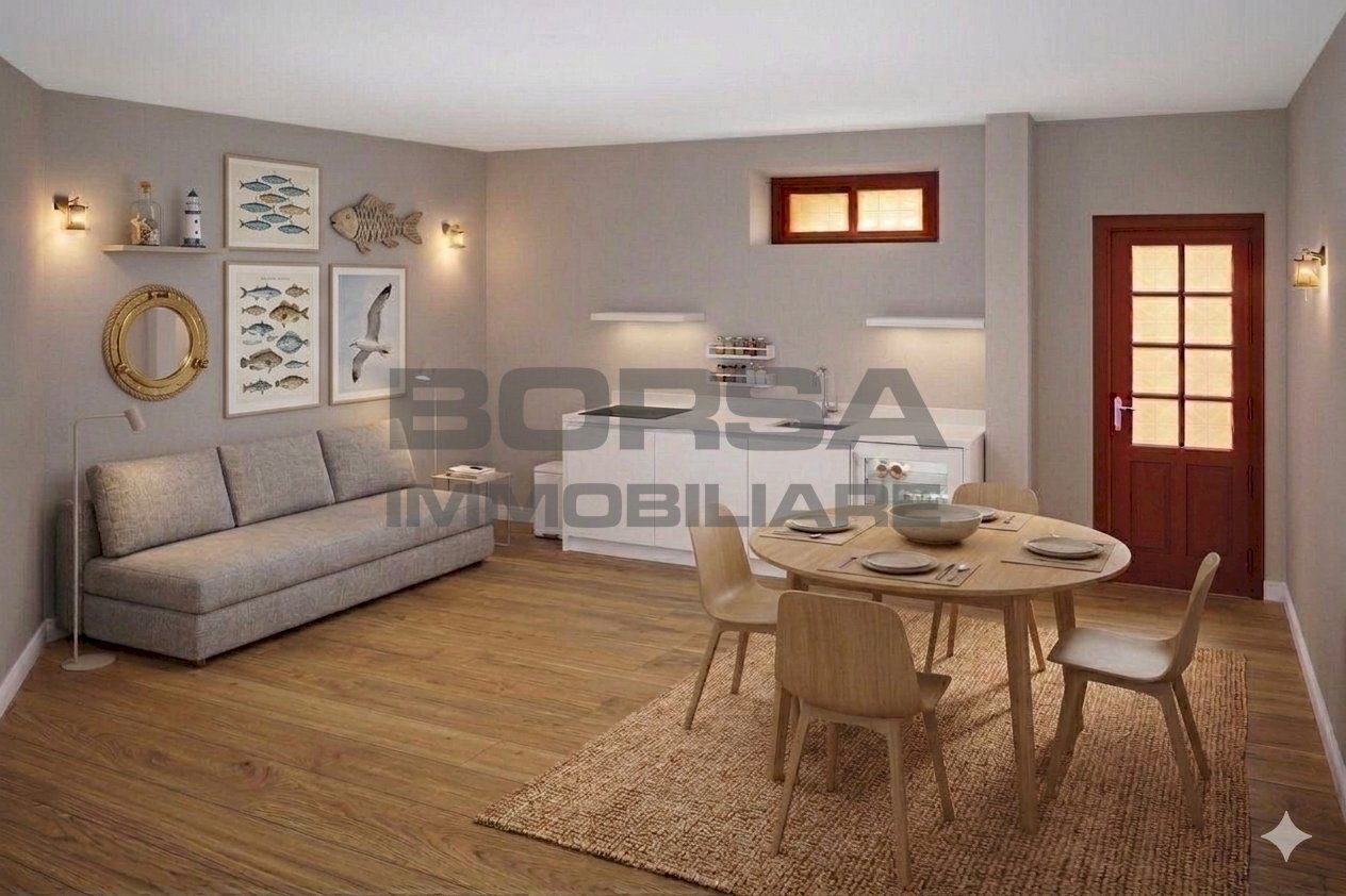Proposta d\'arredo - One-room apartment Capraia Isola - photo 1