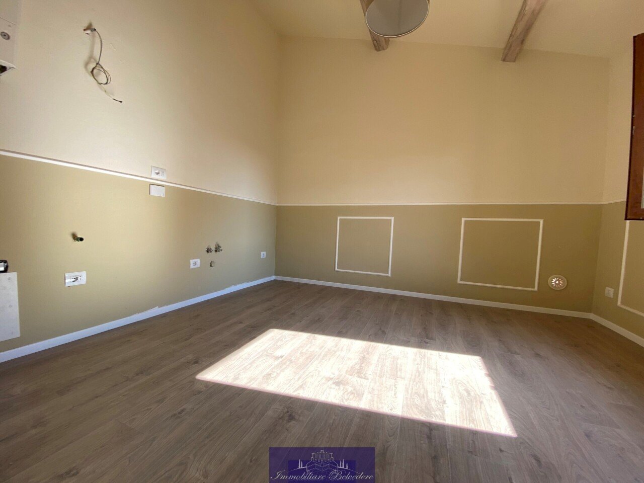 57344 - Three-room apartment Via Giovanni Fabbroni, Firenze (neighborhood Santa Maria Novella) - photo 1