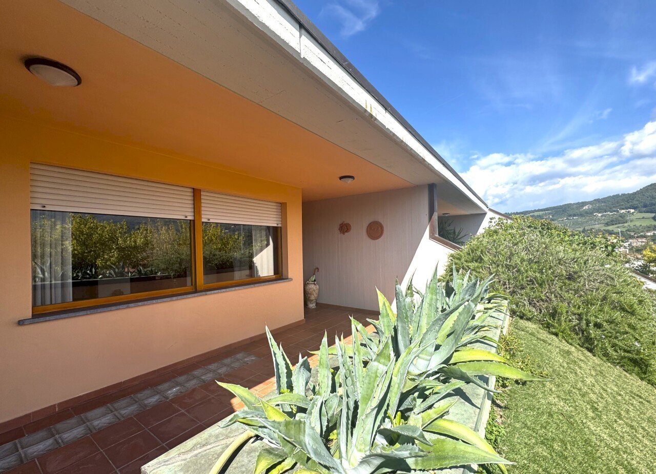 giardino - Villa Via dell'Apparita, Vaiano - photo 1