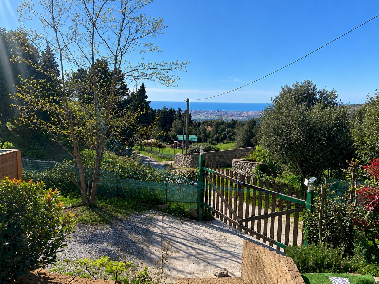 panorama - Quadrilocale via della sambuca 24, Livorno - foto 1