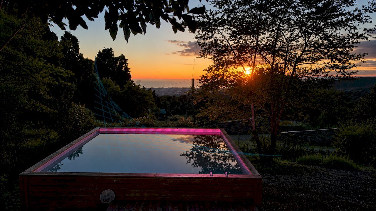 piscina - Quadrilocale via della sambuca 24, Livorno - foto 1