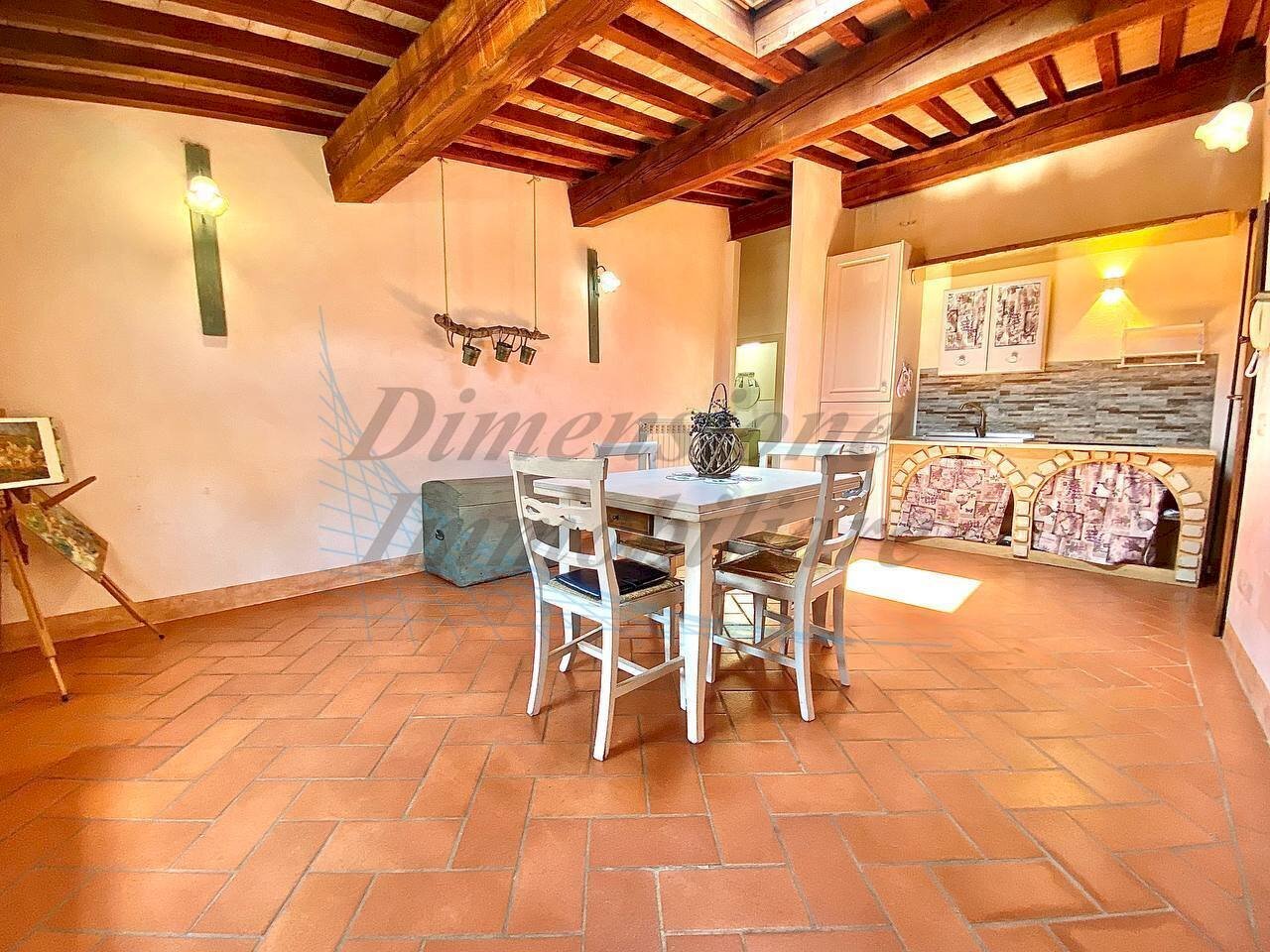 5816880999223201383 - Three-room apartment Via Pietro Nenni 17, Santa Luce - photo 1