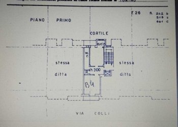 PLANIMETRIAVIALECOLLI - Appartamento Rivoli - foto 26