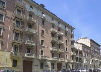 Genova - Trilocale Via Genova 76, Torino (zona Nizza Millefonti) - foto 1