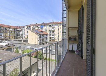 Genova-19 - Trilocale Via Genova 76, Torino (zona Nizza Millefonti) - foto 19