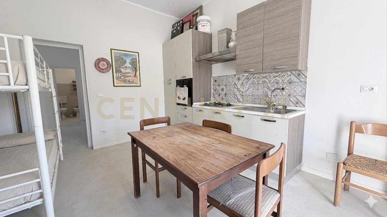 rendering cucina 05 - Appartamento Via Monfalcone 4, Siracusa - foto 2