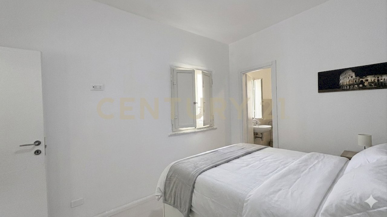 rendering letto 03 - Appartamento Via Monfalcone 4, Siracusa - foto 3
