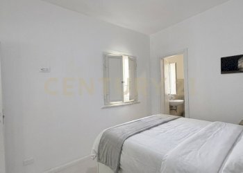 rendering letto 03 - Appartamento Via Monfalcone 4, Siracusa - foto 3