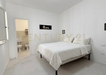 rendering letto01 - Appartamento Via Monfalcone 4, Siracusa - foto 5