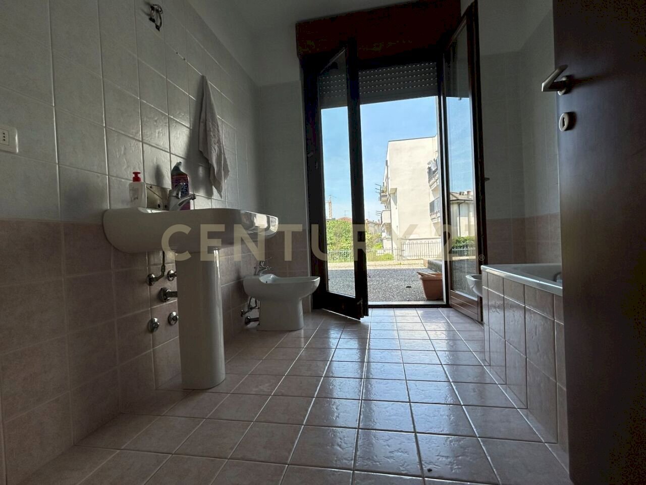 bagno 1 - Trilocale Via Antonio Pigafetta 30, Colognola ai Colli - foto 1