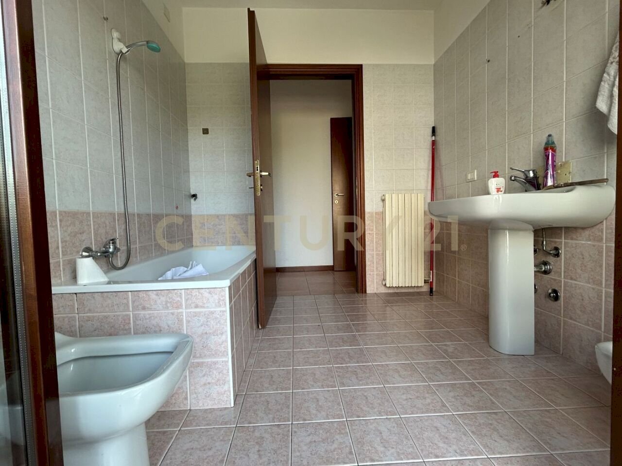 bagno 2 - Trilocale Via Antonio Pigafetta 30, Colognola ai Colli - foto 2