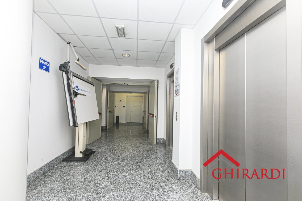 00.2 INGRESSO - Ufficio Via delle Nuove Tecnologie Enrico Albareto 21, Genova (zona Sestri Ponente) - foto 3
