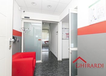 00.0 INGRESSO - Office Via delle Nuove Tecnologie Enrico Albareto 21, Genova (neighborhood Sestri Ponente) - photo 1