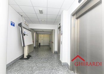 00.2 INGRESSO - Office Via delle Nuove Tecnologie Enrico Albareto 21, Genova (neighborhood Sestri Ponente) - photo 3