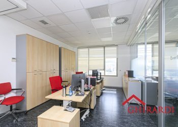 1.1 UFFICIO 1 - Office Via delle Nuove Tecnologie Enrico Albareto 21, Genova (neighborhood Sestri Ponente) - photo 5