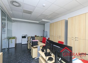 1.2 UFFICIO 1 - Office Via delle Nuove Tecnologie Enrico Albareto 21, Genova (neighborhood Sestri Ponente) - photo 6