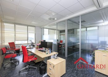 1.3 UFFICIO 1 - Office Via delle Nuove Tecnologie Enrico Albareto 21, Genova (neighborhood Sestri Ponente) - photo 7