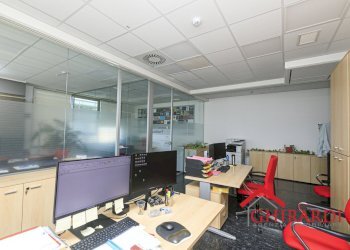 1.4 UFFICIO 1 - Office Via delle Nuove Tecnologie Enrico Albareto 21, Genova (neighborhood Sestri Ponente) - photo 8