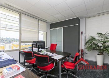 2.0 UFFICIO 2 - Office Via delle Nuove Tecnologie Enrico Albareto 21, Genova (neighborhood Sestri Ponente) - photo 9