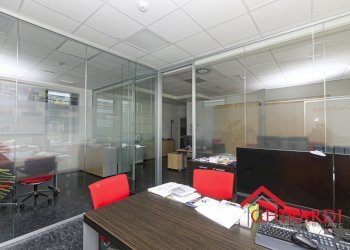 2.2 UFFICIO 2 - Office Via delle Nuove Tecnologie Enrico Albareto 21, Genova (neighborhood Sestri Ponente) - photo 11