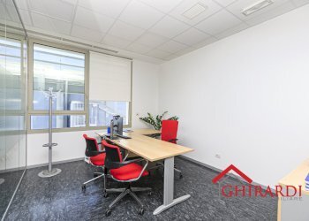 3.0 UFFICIO 3 - Office Via delle Nuove Tecnologie Enrico Albareto 21, Genova (neighborhood Sestri Ponente) - photo 12