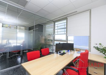 3.1 UFFICIO 3 - Office Via delle Nuove Tecnologie Enrico Albareto 21, Genova (neighborhood Sestri Ponente) - photo 13
