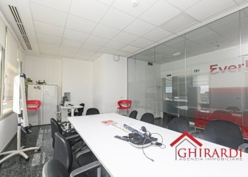4.1 UFFICIO 4 - Office Via delle Nuove Tecnologie Enrico Albareto 21, Genova (neighborhood Sestri Ponente) - photo 16