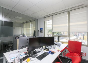 5.1 UFFICIO 5 - Office Via delle Nuove Tecnologie Enrico Albareto 21, Genova (neighborhood Sestri Ponente) - photo 19