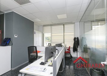 6.0 UFFICIO 6 - Office Via delle Nuove Tecnologie Enrico Albareto 21, Genova (neighborhood Sestri Ponente) - photo 21