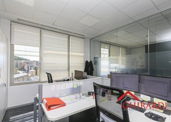 6.1 UFFICIO 6. - Office Via delle Nuove Tecnologie Enrico Albareto 21, Genova (neighborhood Sestri Ponente) - photo 22