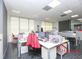 8.0 UFFICIO 8 - Office Via delle Nuove Tecnologie Enrico Albareto 21, Genova (neighborhood Sestri Ponente) - photo 26