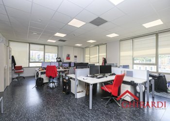 8.1 UFFICIO 8 - Office Via delle Nuove Tecnologie Enrico Albareto 21, Genova (neighborhood Sestri Ponente) - photo 27