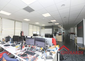 8.3 UFFICIO 8 - Office Via delle Nuove Tecnologie Enrico Albareto 21, Genova (neighborhood Sestri Ponente) - photo 29