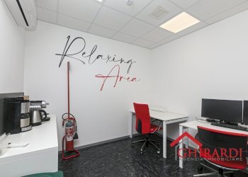 9.0 UFFICIO 9 - Office Via delle Nuove Tecnologie Enrico Albareto 21, Genova (neighborhood Sestri Ponente) - photo 30