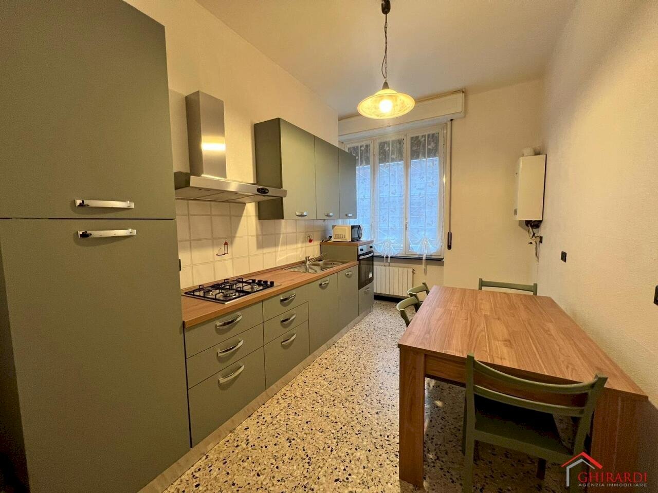 2.0 CUCINA.jpeg - Appartamento Via Andrea del Sarto 9, Genova (zona Sestri Ponente) - foto 1