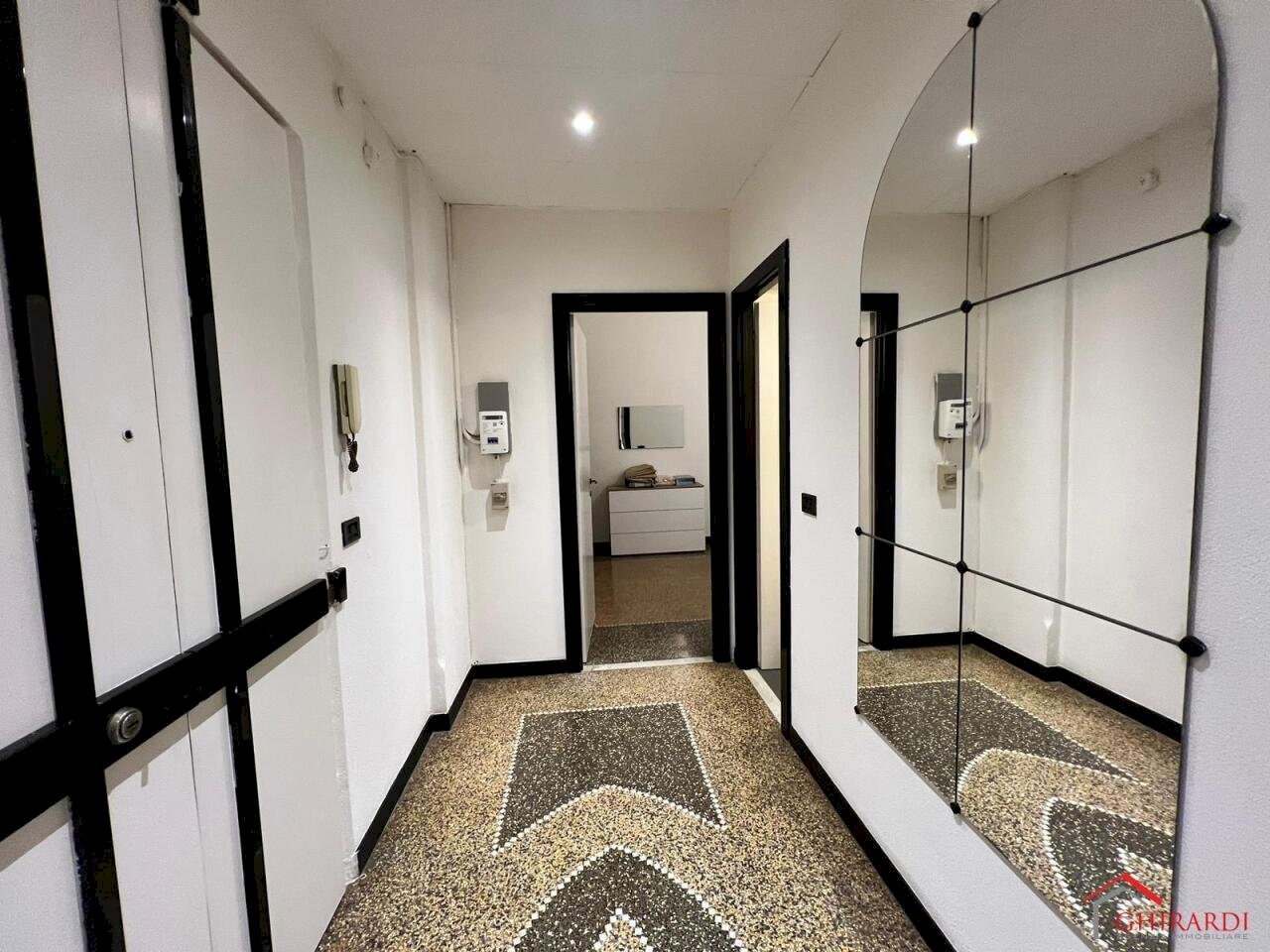 1.0 INGRESSO.jpeg - Appartamento Via Andrea del Sarto 9, Genova (zona Sestri Ponente) - foto 2