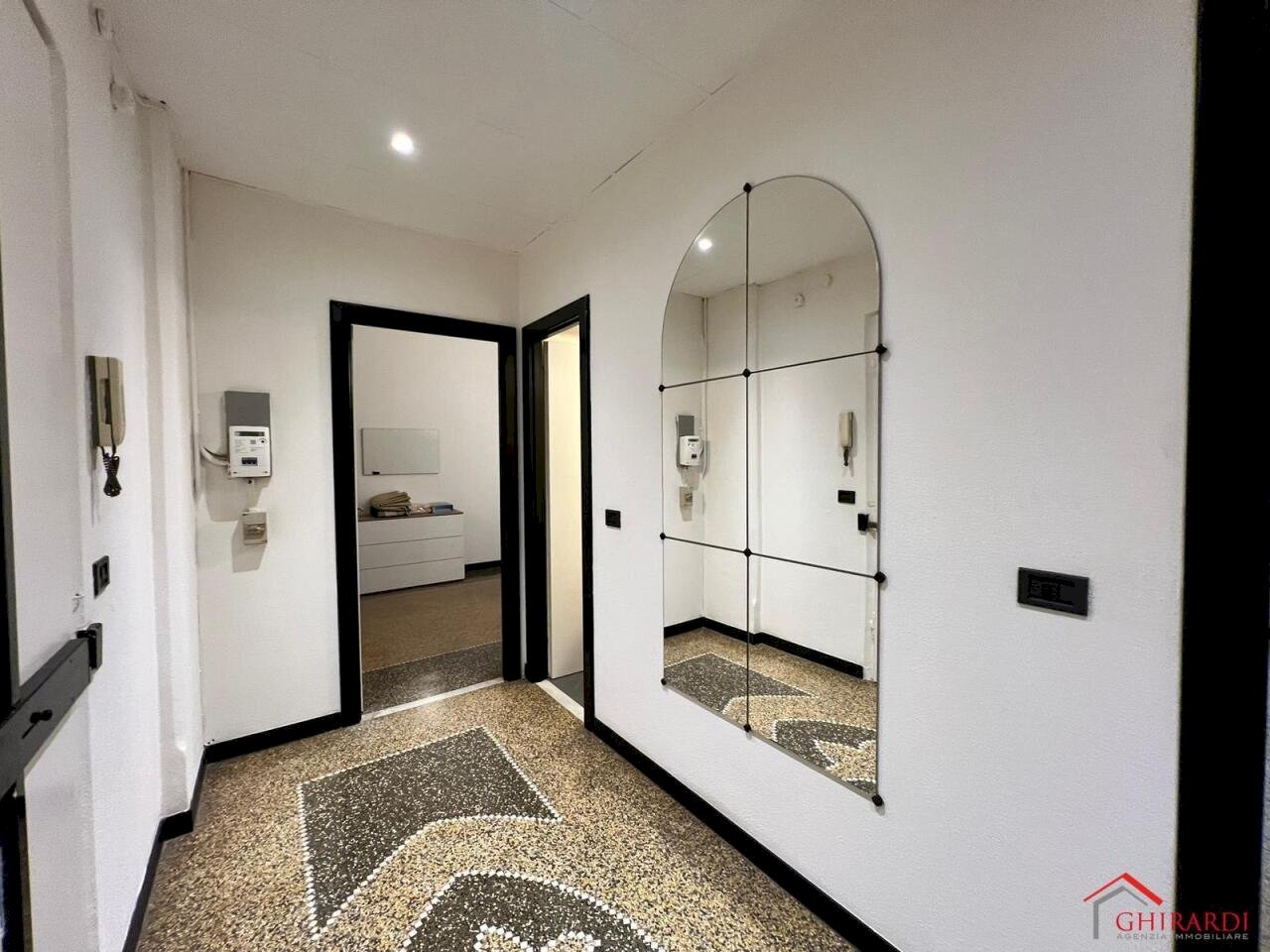 1.1 INGRESSO.jpeg - Appartamento Via Andrea del Sarto 9, Genova (zona Sestri Ponente) - foto 3