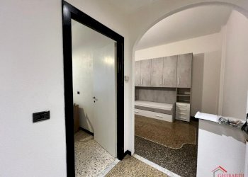 1.2 INGRESSO.jpeg - Appartamento Via Andrea del Sarto 9, Genova (zona Sestri Ponente) - foto 4