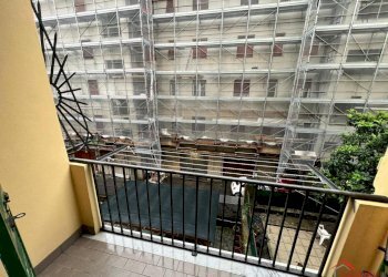 6.0 BALCONE.jpeg - Appartamento Via Andrea del Sarto 9, Genova (zona Sestri Ponente) - foto 16