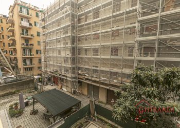 7.1 VISTA.jpg.jpg - Appartamento Via Andrea del Sarto 9, Genova (zona Sestri Ponente) - foto 19
