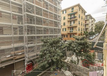7.2 VISTA.jpg.jpg - Appartamento Via Andrea del Sarto 9, Genova (zona Sestri Ponente) - foto 20