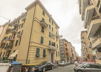 9.0 EDIFICIO.jpg.jpg - Appartamento Via Andrea del Sarto 9, Genova (zona Sestri Ponente) - foto 23