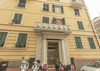 9.1 EDIFICIO.jpg.jpg - Appartamento Via Andrea del Sarto 9, Genova (zona Sestri Ponente) - foto 24