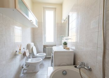 Bagno - Two-room apartment Via Cortili 6, Como - photo 10