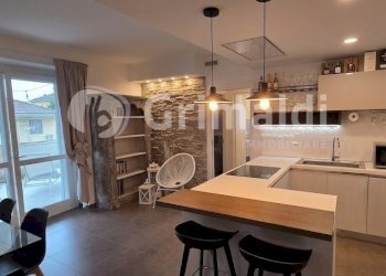 Cucina - Quadrilocale Via Monte Piana 25, Vercelli - foto 2